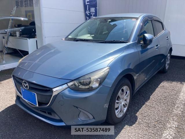 Mazda DEMIO 2014-10 8335628-1