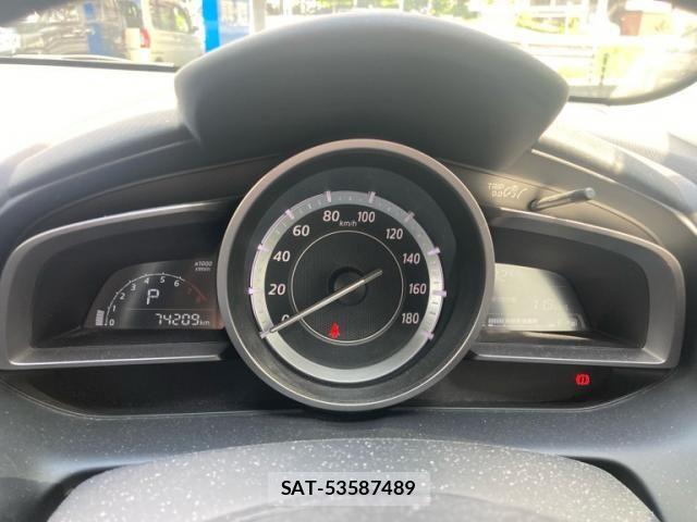 Mazda DEMIO 2014-10 8335628-19