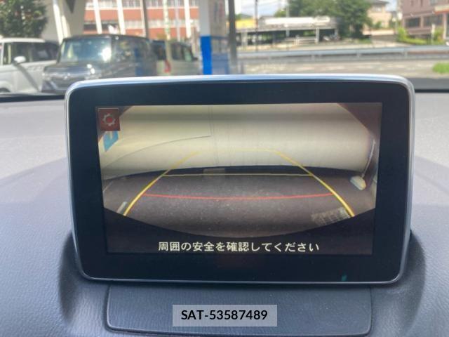 Mazda DEMIO 2014-10 8335628-21