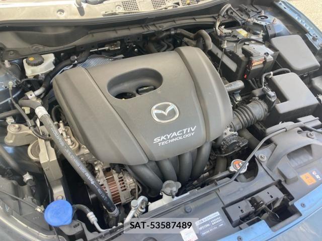 Mazda DEMIO 2014-10 8335628-25