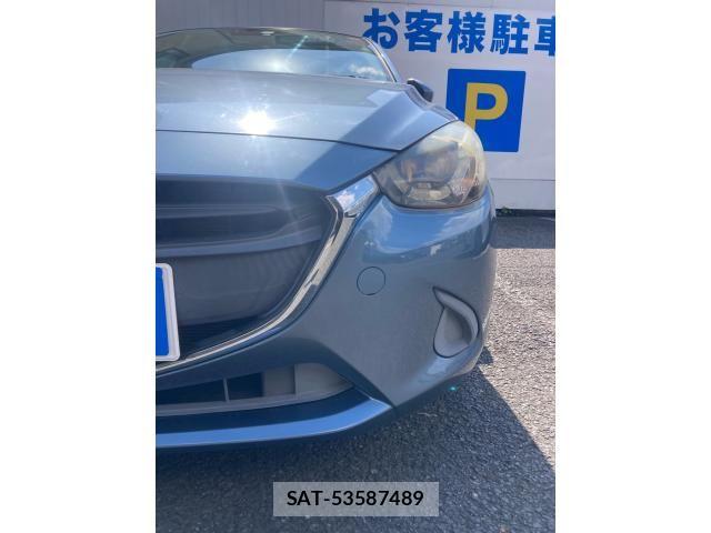Mazda DEMIO 2014-10 8335628-2