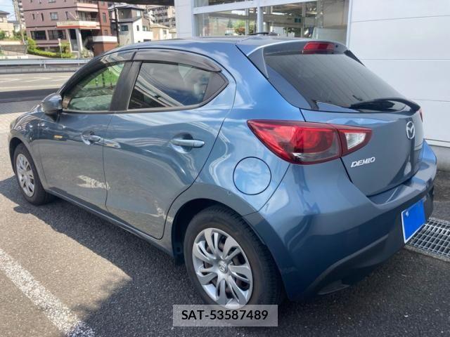 Mazda DEMIO 2014-10 8335628-5