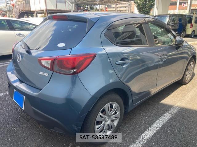Mazda DEMIO 2014-10 8335628-6
