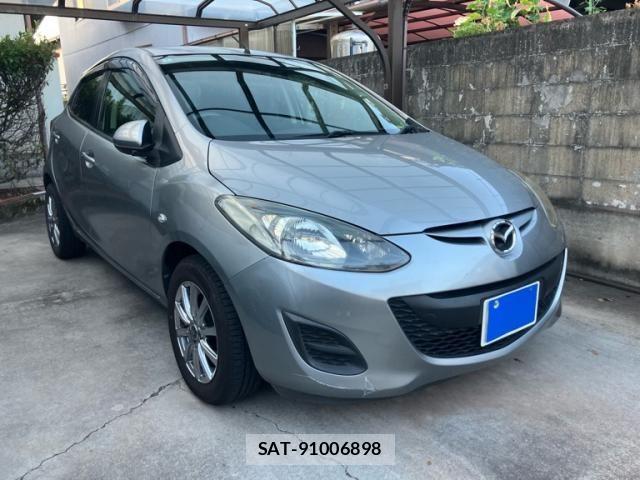 Mazda DEMIO 2012-04 8335635-0