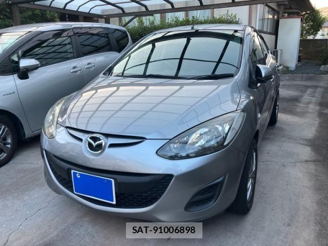 Mazda DEMIO 2012-04 8335635-2