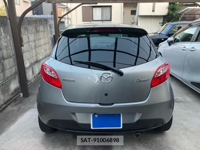 Mazda DEMIO 2012-04 8335635-4