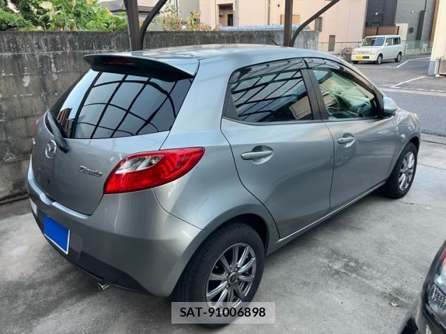 Mazda DEMIO 2012-04 8335635-5