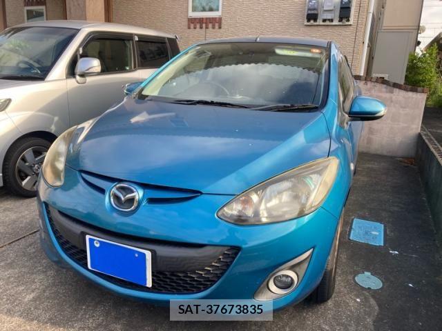 Mazda DEMIO 2012-01 8335632-2