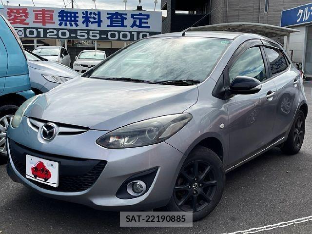 Mazda DEMIO 2013-07 8335629-0