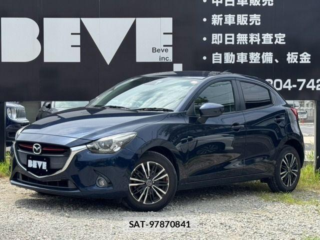 Mazda DEMIO 2015-11 8335624-0