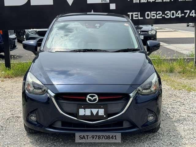 Mazda DEMIO 2015-11 8335624-17
