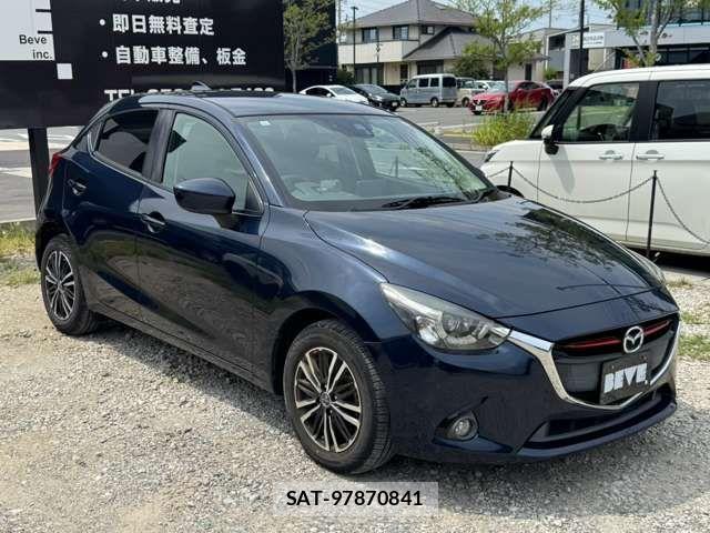 Mazda DEMIO 2015-11 8335624-19