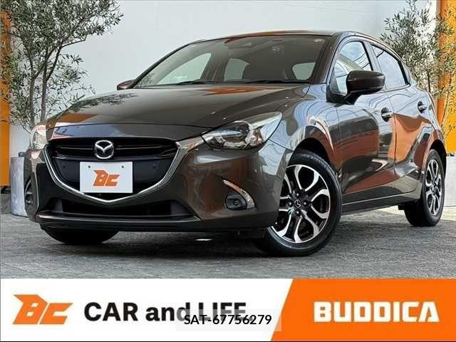 Mazda DEMIO 2018-02 8335619-0