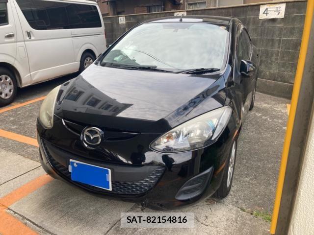 Mazda DEMIO 2012-03 8335630-1
