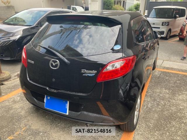 Mazda DEMIO 2012-03 8335630-3