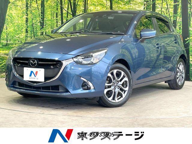 Mazda DEMIO 2017-08 8335620-0
