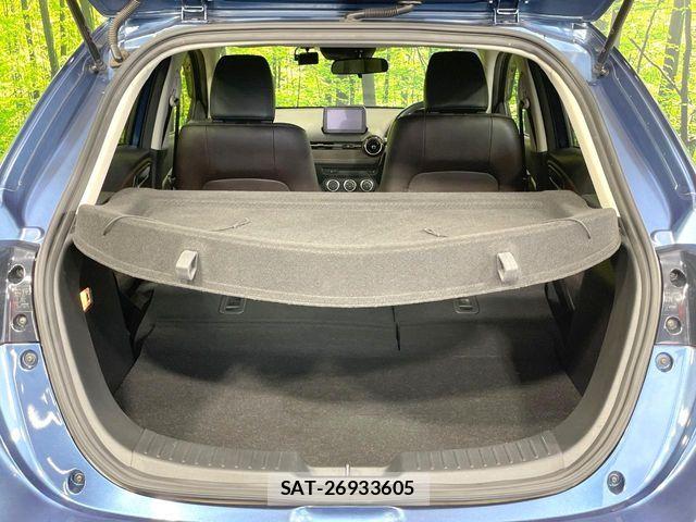 Mazda DEMIO 2017-08 8335620-9