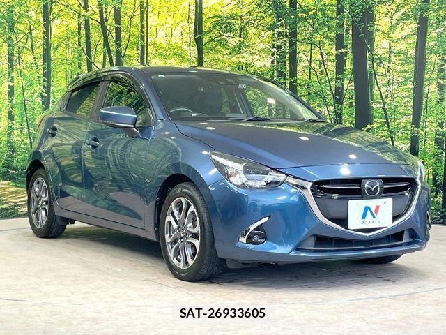 Mazda DEMIO 2017-08 8335620-15