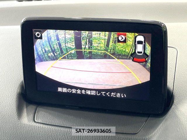Mazda DEMIO 2017-08 8335620-4