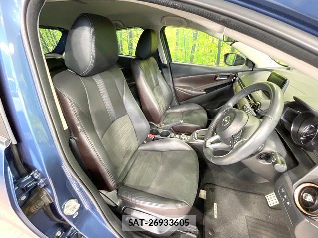 Mazda DEMIO 2017-08 8335620-7