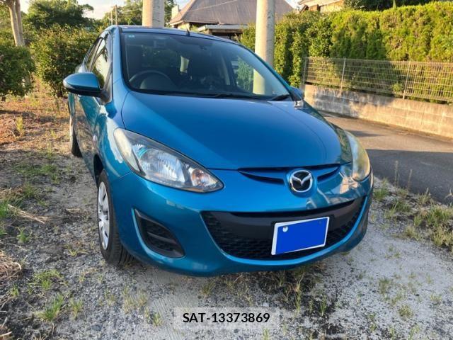 Mazda DEMIO 2014-02 8354333-0