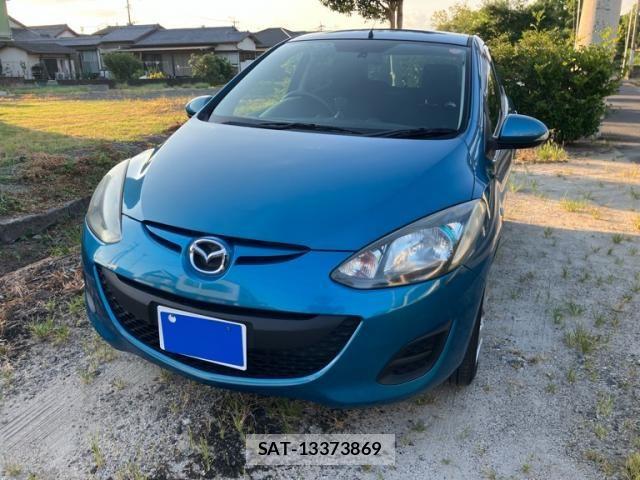 Mazda DEMIO 2014-02 8354333-2