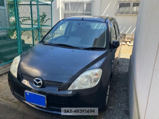 Mazda DEMIO 2006-03 8354335-2