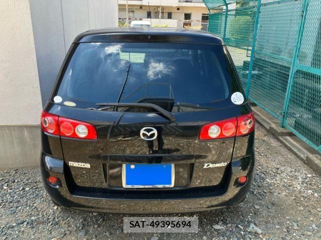 Mazda DEMIO 2006-03 8354335-7
