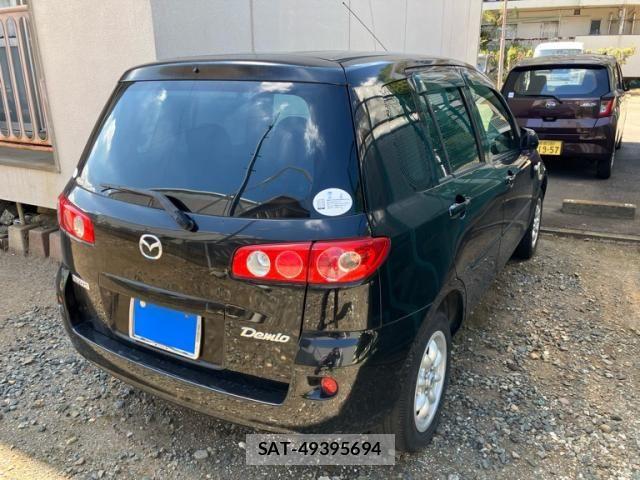 Mazda DEMIO 2006-03 8354335-8
