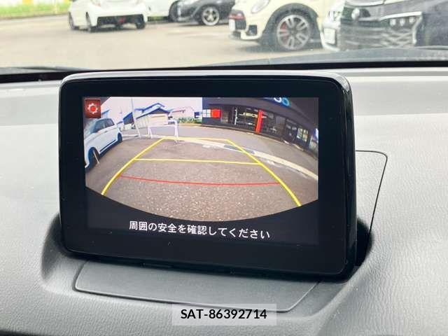 Mazda DEMIO 2017-08 8354330-1