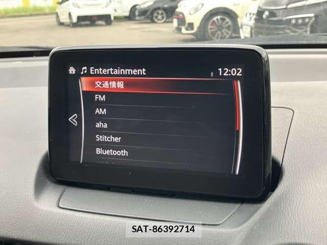 Mazda DEMIO 2017-08 8354330-4