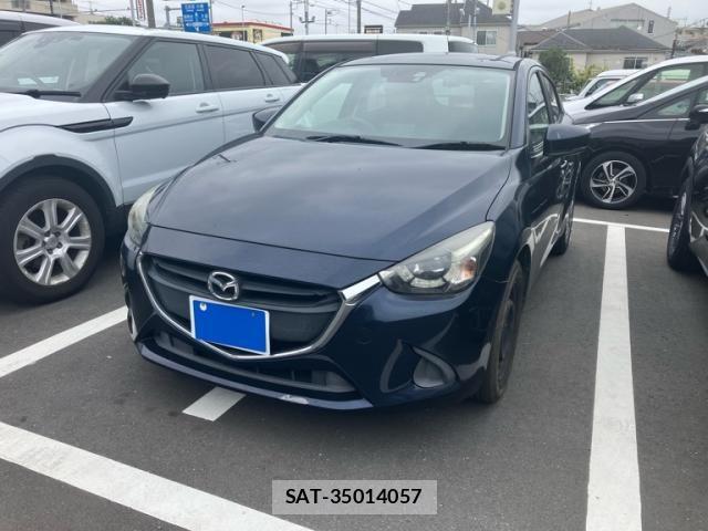 Mazda DEMIO 2017-06 8354331-0