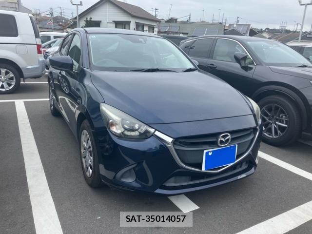 Mazda DEMIO 2017-06 8354331-2