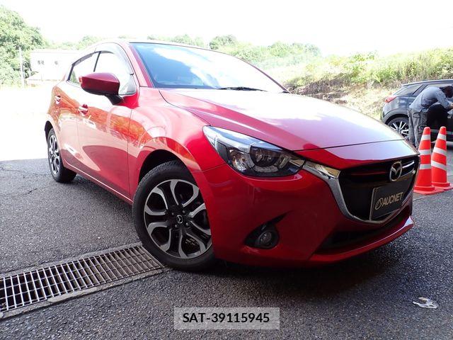 Mazda DEMIO 2015-01 8354328-0
