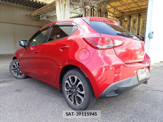 Mazda DEMIO 2015-01 8354328-2