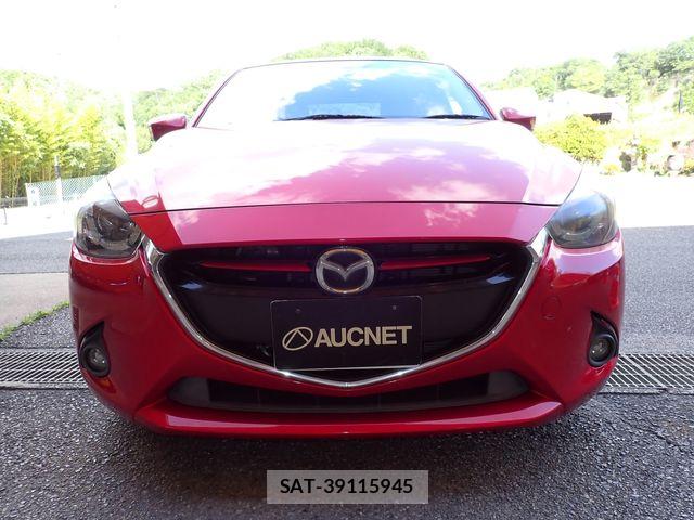 Mazda DEMIO 2015-01 8354328-4