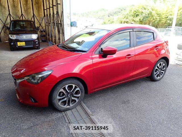 Mazda DEMIO 2015-01 8354328-5