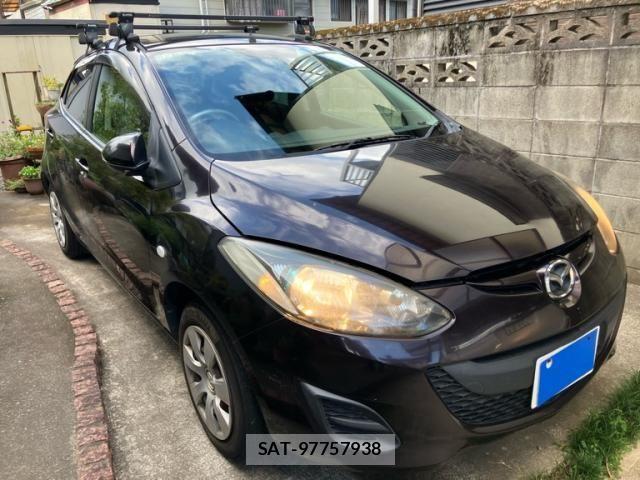 Mazda DEMIO 2013-08 8354334-1