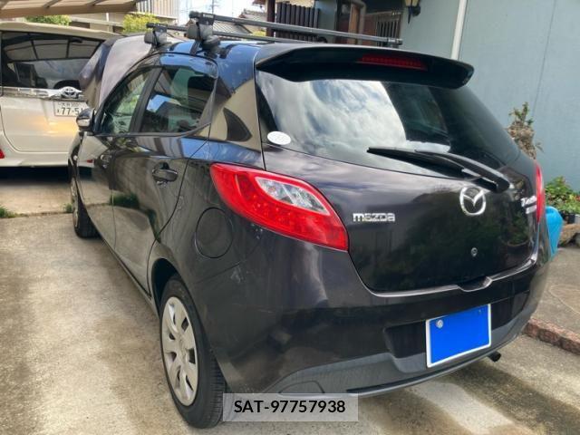 Mazda DEMIO 2013-08 8354334-3