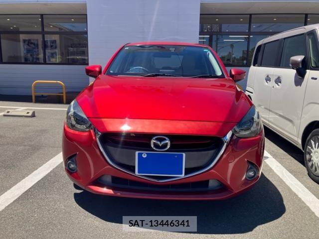 Mazda DEMIO 2015-06 8354332-0