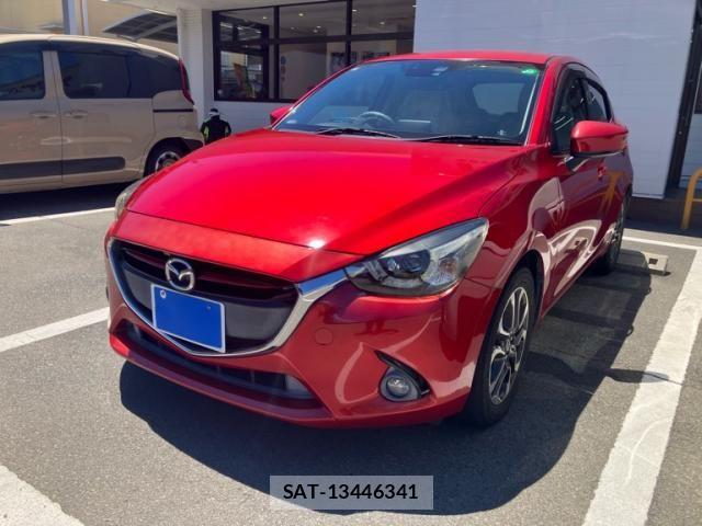 Mazda DEMIO 2015-06 8354332-2