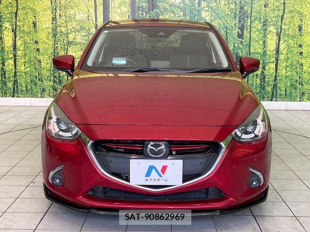Mazda DEMIO 2018-01 8354329-13