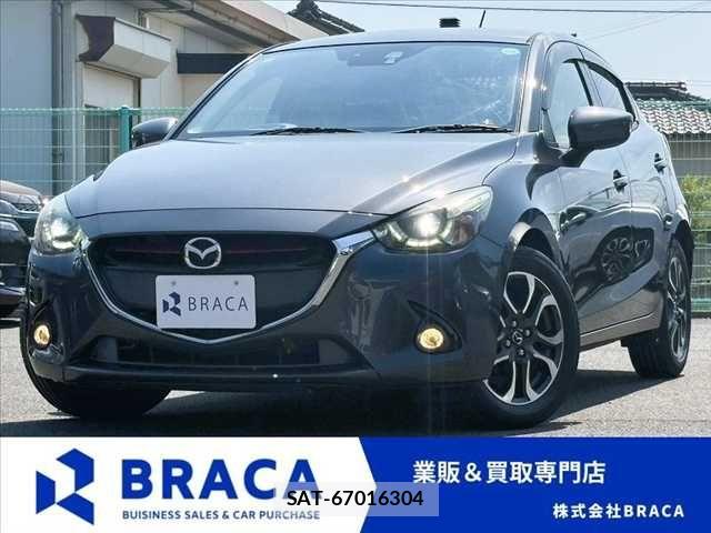 Mazda DEMIO 2015-07 8365640-0