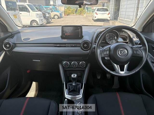 Mazda DEMIO 2015-07 8365640-1