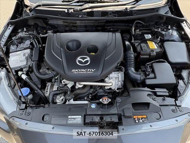 Mazda DEMIO 2015-07 8365640-19