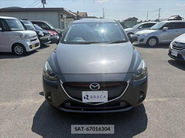 Mazda DEMIO 2015-07 8365640-8