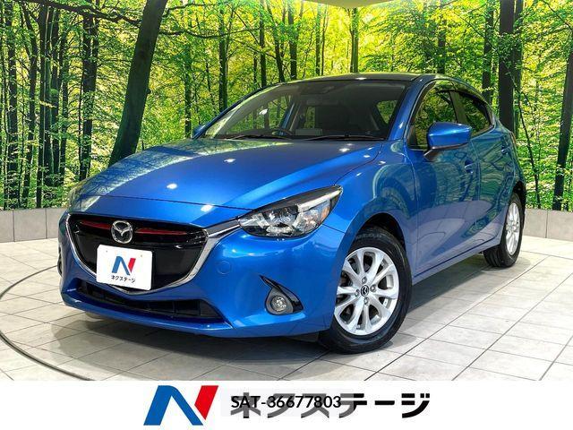 Mazda DEMIO 2014-12 8365639-0