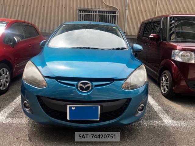 Mazda DEMIO 2013-09 8365653-0