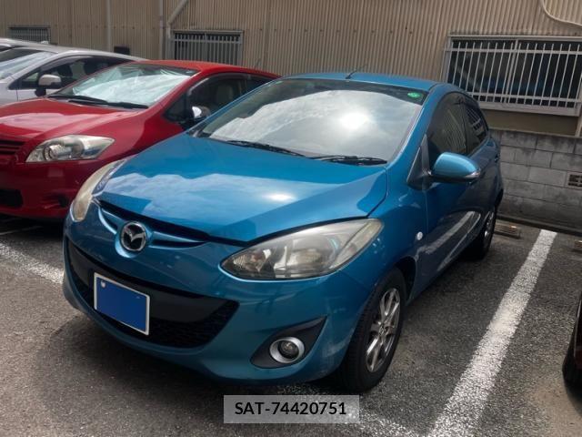 Mazda DEMIO 2013-09 8365653-1
