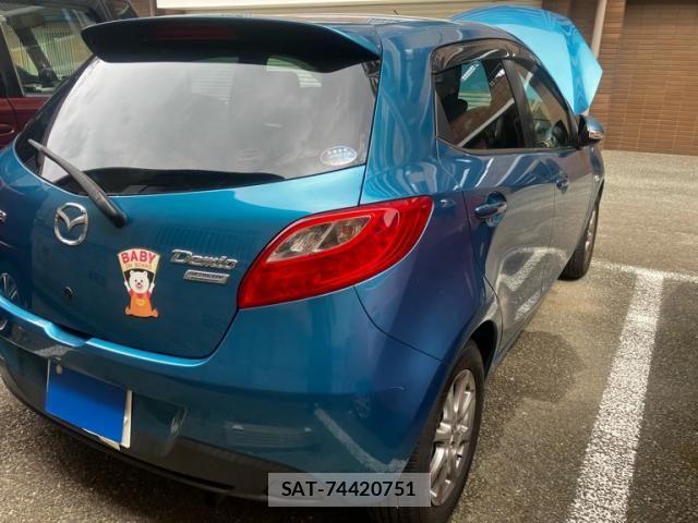 Mazda DEMIO 2013-09 8365653-3